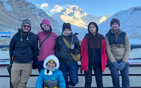 22 Days Beijing Xi'an Lhasa EBC Nepal Cultural Tour 