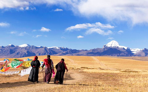 22 Days Beijing Xian Lhasa Kailash Guangzhou Tour