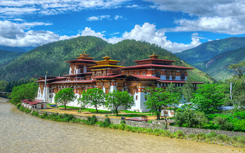 4 Days Classic Bhutan Culture Tour