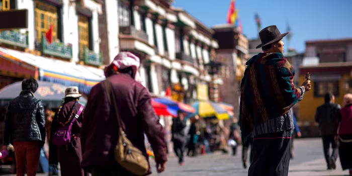 4 Days Lhasa Impression Small Group Tour