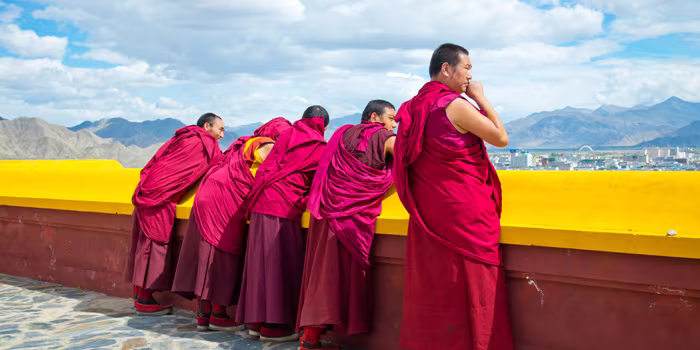 6 Days Central Tibet Culture Small Group Tour