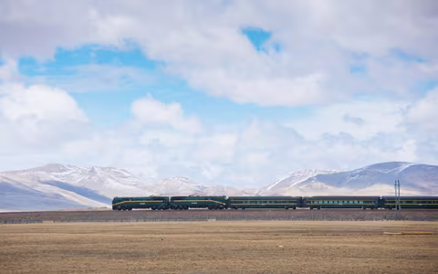 6 Days Classic Beijing to Lhasa Train Tour