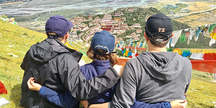 5 Days Lhasa Small Group Tour with Three Major Monasteries