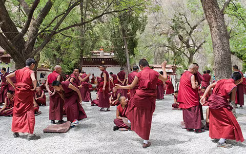 7 Days Xining and Central Tibet Culture Tour by Train