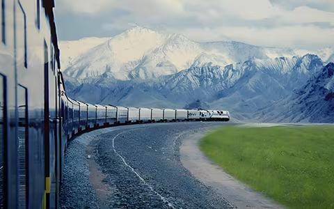 8 Days Xining Lhasa Namtso Shigatse Tour by Scenic Tibet Train