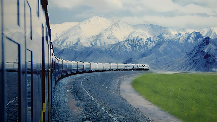 8 Days Xining Lhasa Namtso Shigatse Tour by Scenic Tibet Train