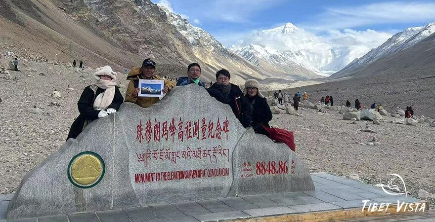 8 Days to Everest Base Camp: Our First Journey to Everest with the Tibet Train Experience