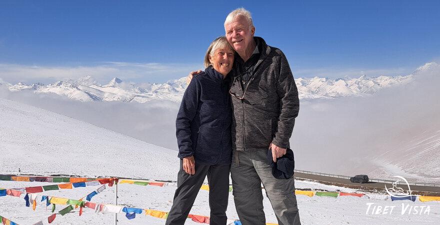 8 Days Kathmandu to Lhasa Overland Journey with Tibet Vista