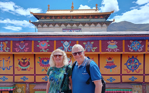 9 Days Classic Chongqing and Lhasa to Shigatse Tour