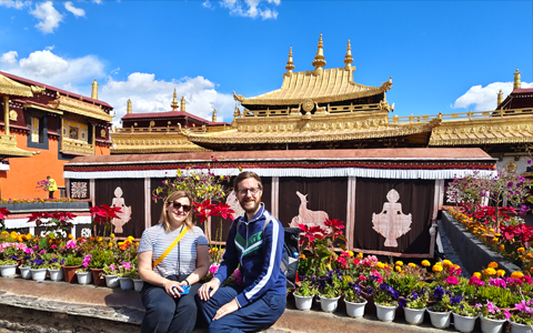 9 Days Guangzhou, Xi’an and Lhasa Tour by Train
