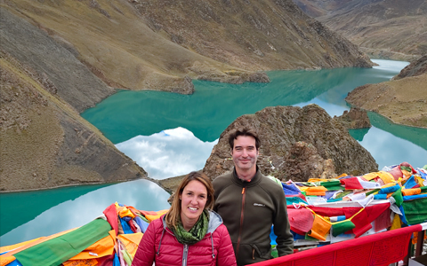 9 Days Xi’an Lhasa Yamdrok Lake Tour with Tibet Train Experience