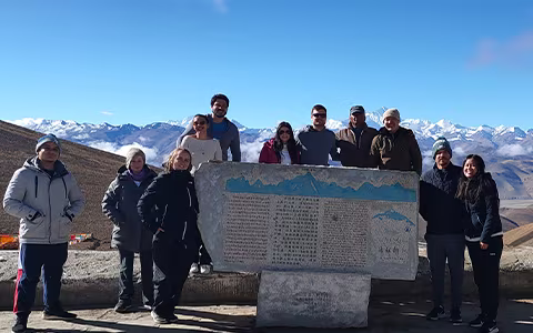 My Tibet Story with Tibet Vista: A Well-Planned Adventure From Lhasa to Kathmandu