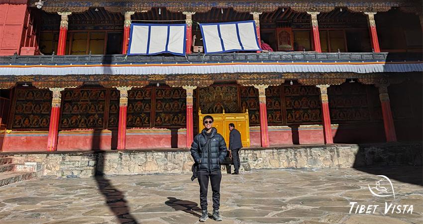Tashilunpo Monastery