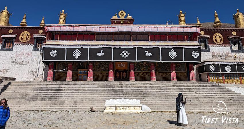 Drepung Monastery
