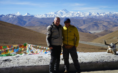 Embrace the Enchanting Charms of Tibet on the Early Winter Tour