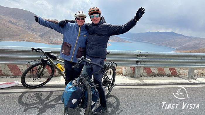Best Time for Tibet Cycling Tours