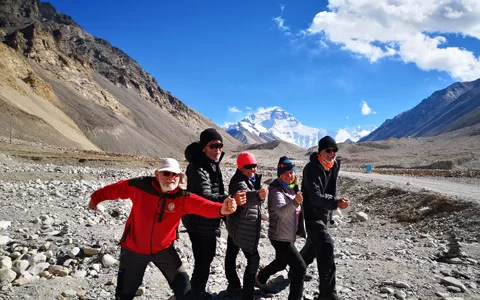 When is the Best Time to Visit Tibet Everest Base Camp in 2026