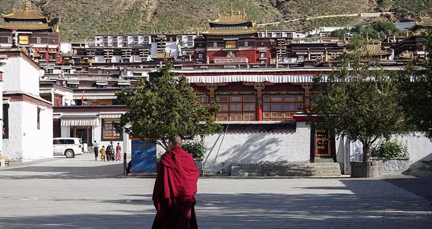 Drepung Monastery