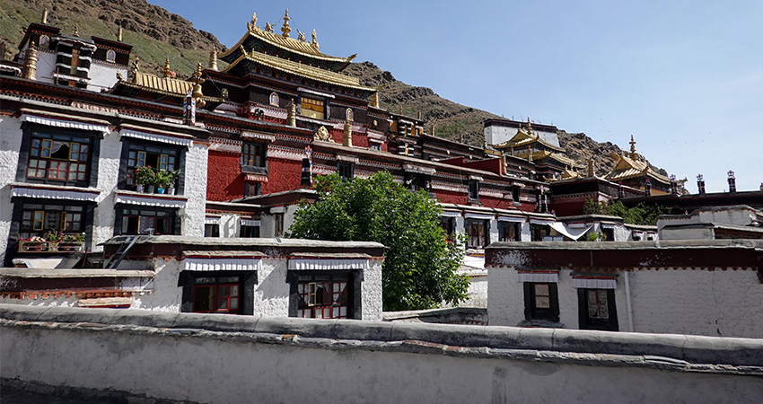 Drepung Monastery