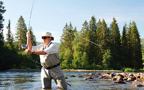 7 Days Bhutan Fishing Tour
