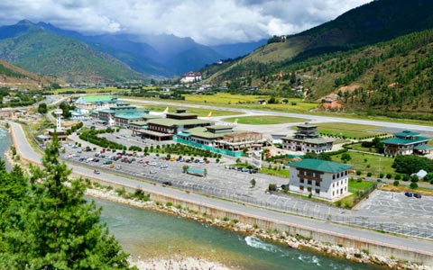 Bhutan Road Conditions: what you should know for travel? 