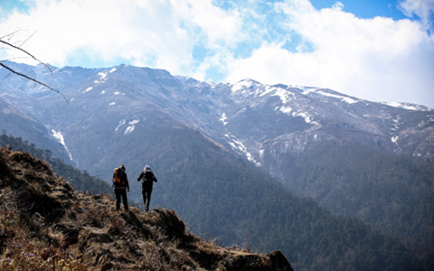 Bhutan Trekking Tour