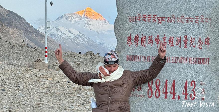 Chasing Dreams in Tibet: From Lhasa Streets to Everest Peaks with Tibet Vista