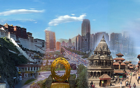 Chengdu Tibet Nepal Tour