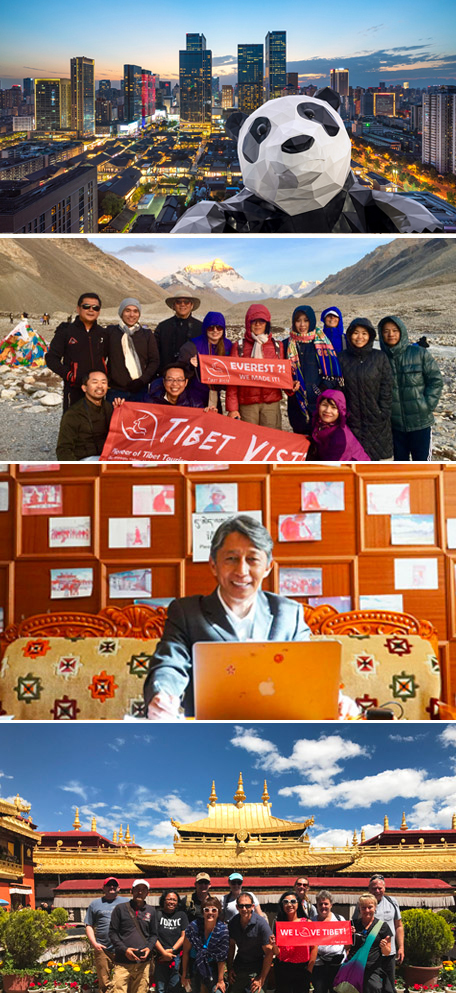 Tibet Small Group Tour