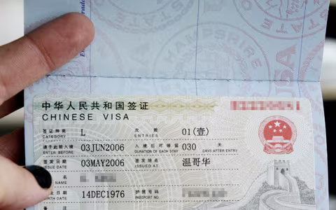 Chinese Visa for Tibet Travel - Mention or Not Mention You Will Visit Tibet