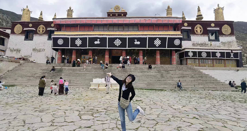 My Tibet Journey