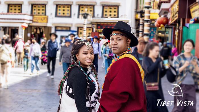 Customized luxury tour in Tibet