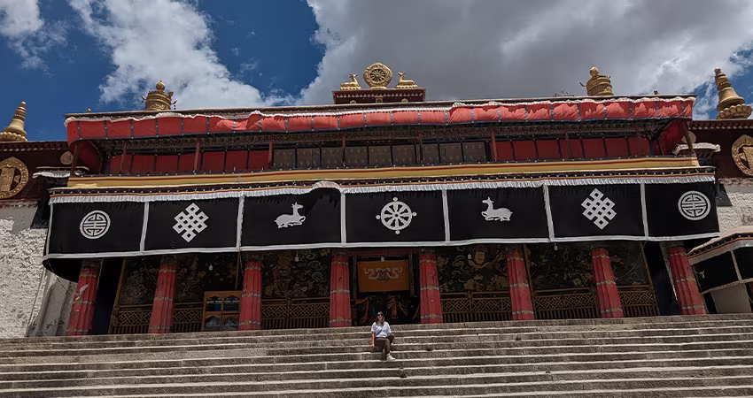 Drepung Monastery