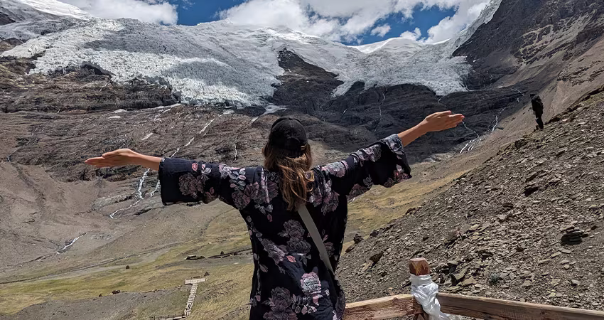 Stunning natural view