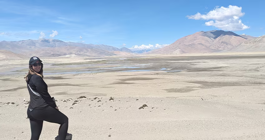 Stunning natural view