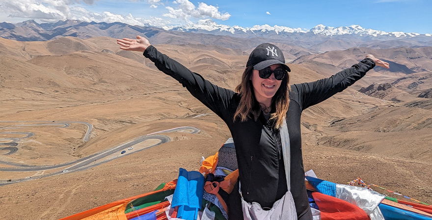My Epic Bucket List Adventure in Enchanting Tibet Finally Fulfilled!