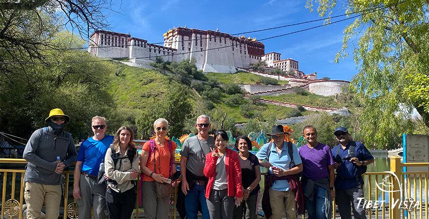 Discovering Tibet: Big Experiences in Small Groups with Tibet Vista