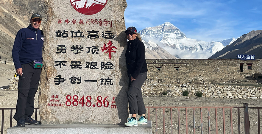 From Chengdu to the Himalayas: A Captivating Tibetan Journey to Everest Base Camp