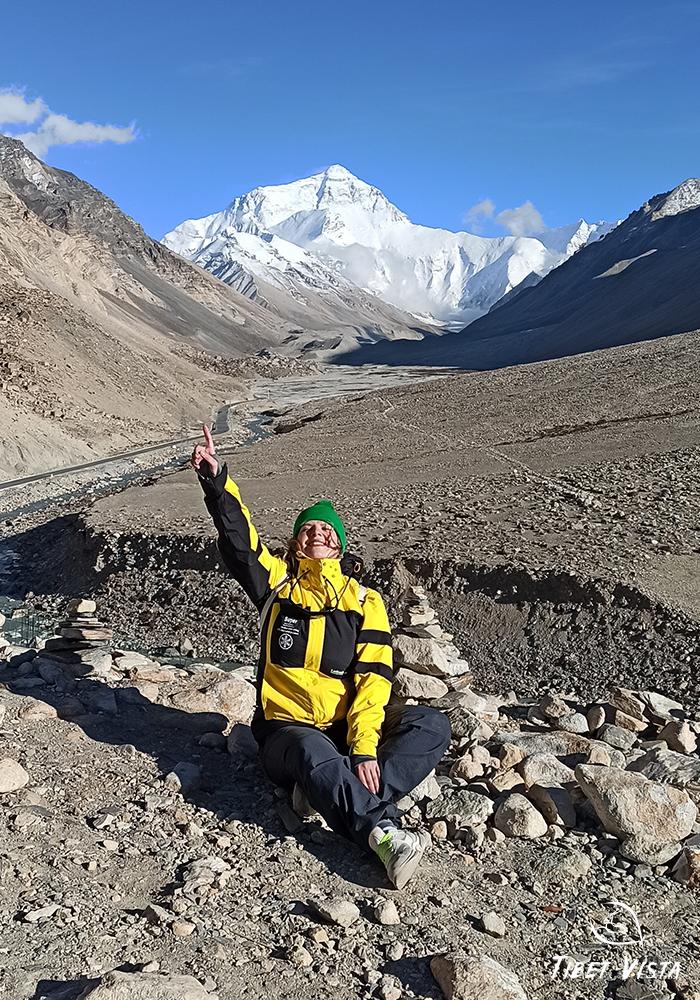 Dream trip to Mt.Kailash.