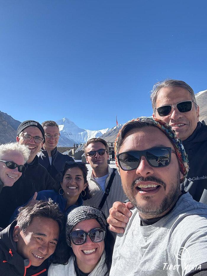 Everest Base Camp group tour
