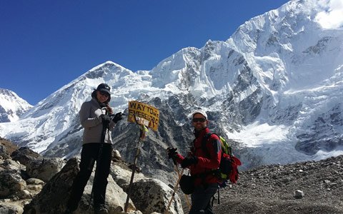 Everest Trek in Tibet: Base Camp to Advanced Base Camp