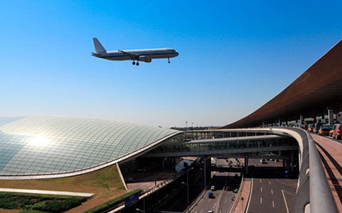 Flights from Beijing to Lhasa and Lhasa to Beijing