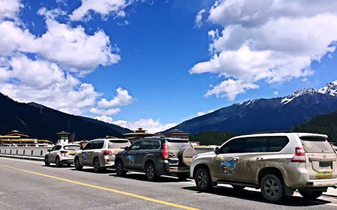 Facts about the Friendship Highway from Lhasa to Kathmandu Overland