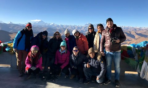 Journey to the Top: A Thrilling Everest Base Camp Travel Experience