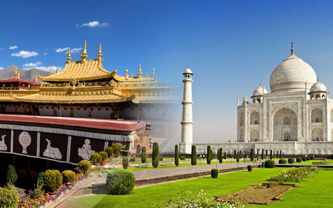 Tibet Tour From India