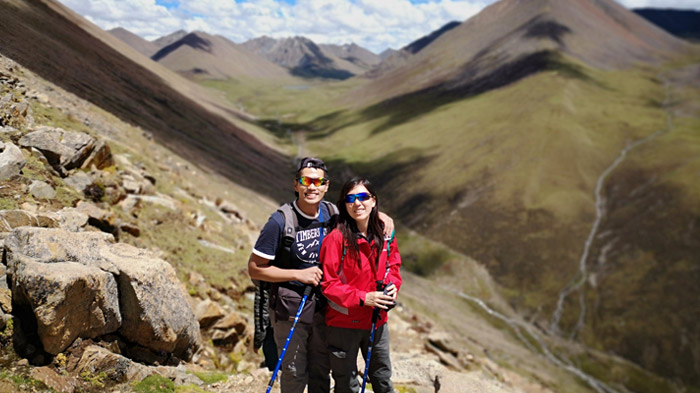 have great fun trekking in tibet have great fun trekking in tibet