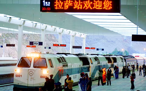 Is there a high-speed train to Tibet? Top Things to Know about Bullet Trains to Tibet