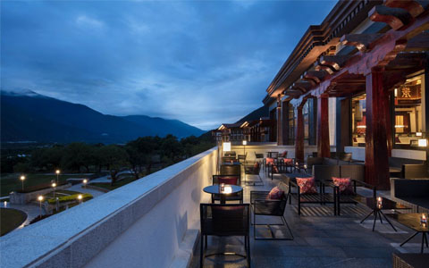 Hotels along Sichuan Tibet Highway: guide on accommodation for your Chengdu to Lhasa overland tour