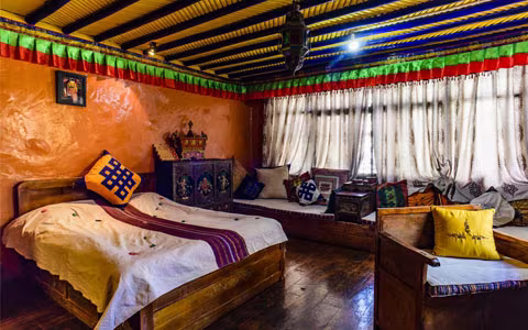 Facility and Services of Hotels in Tibet