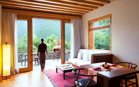 How to Choose Different Accommodations in Bhutan: hotels in Paro, Thimphu & Bumthang